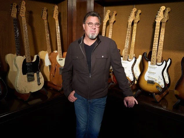 Reflecting on a 50-year Creative Journey featuring the legendary Vince Gill