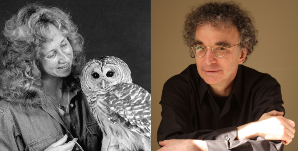 Sy Montgomery and Howard Mansfield: Creating a Writing Life