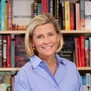 Episode Five with Nancy Perot: Resilience Makes the Difference
