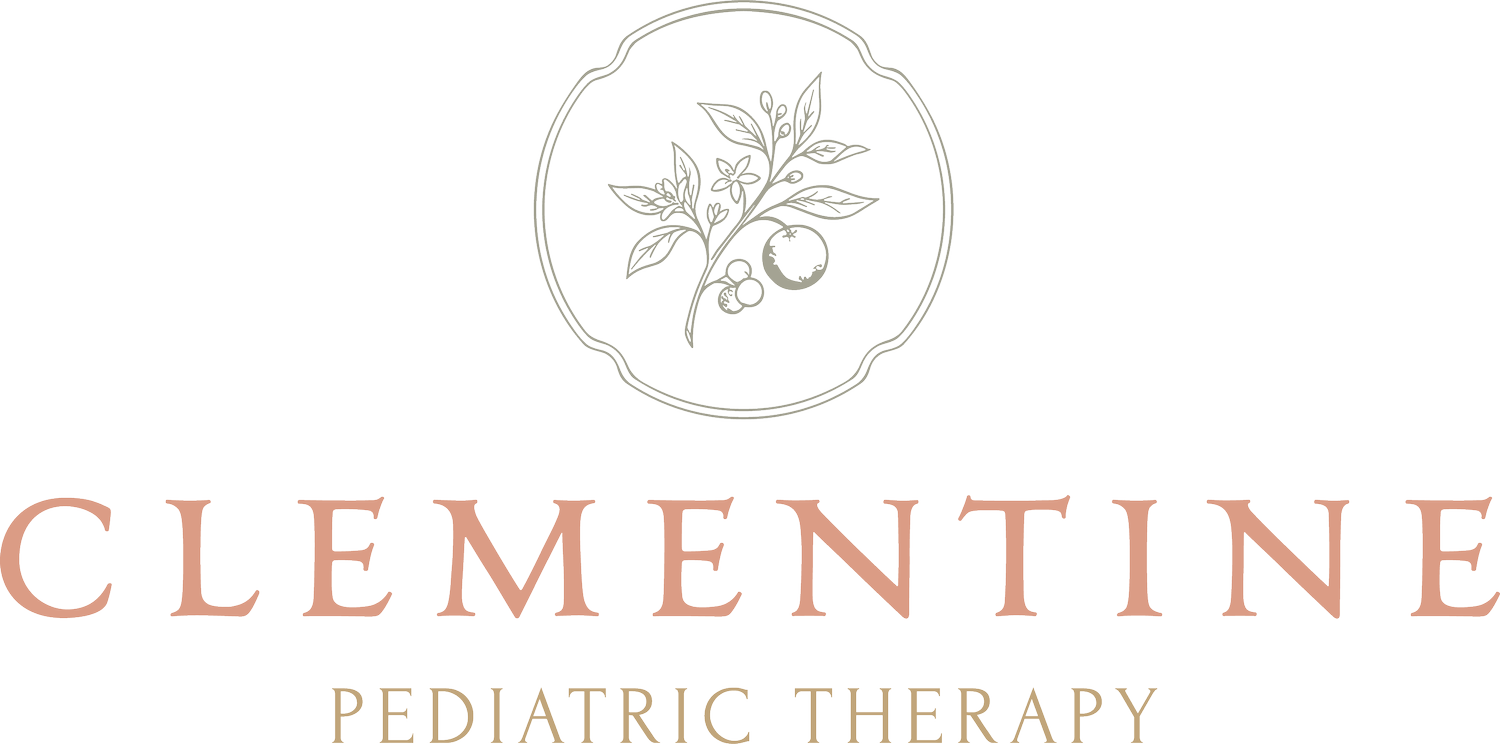 Clementine Pediatric Therapy
