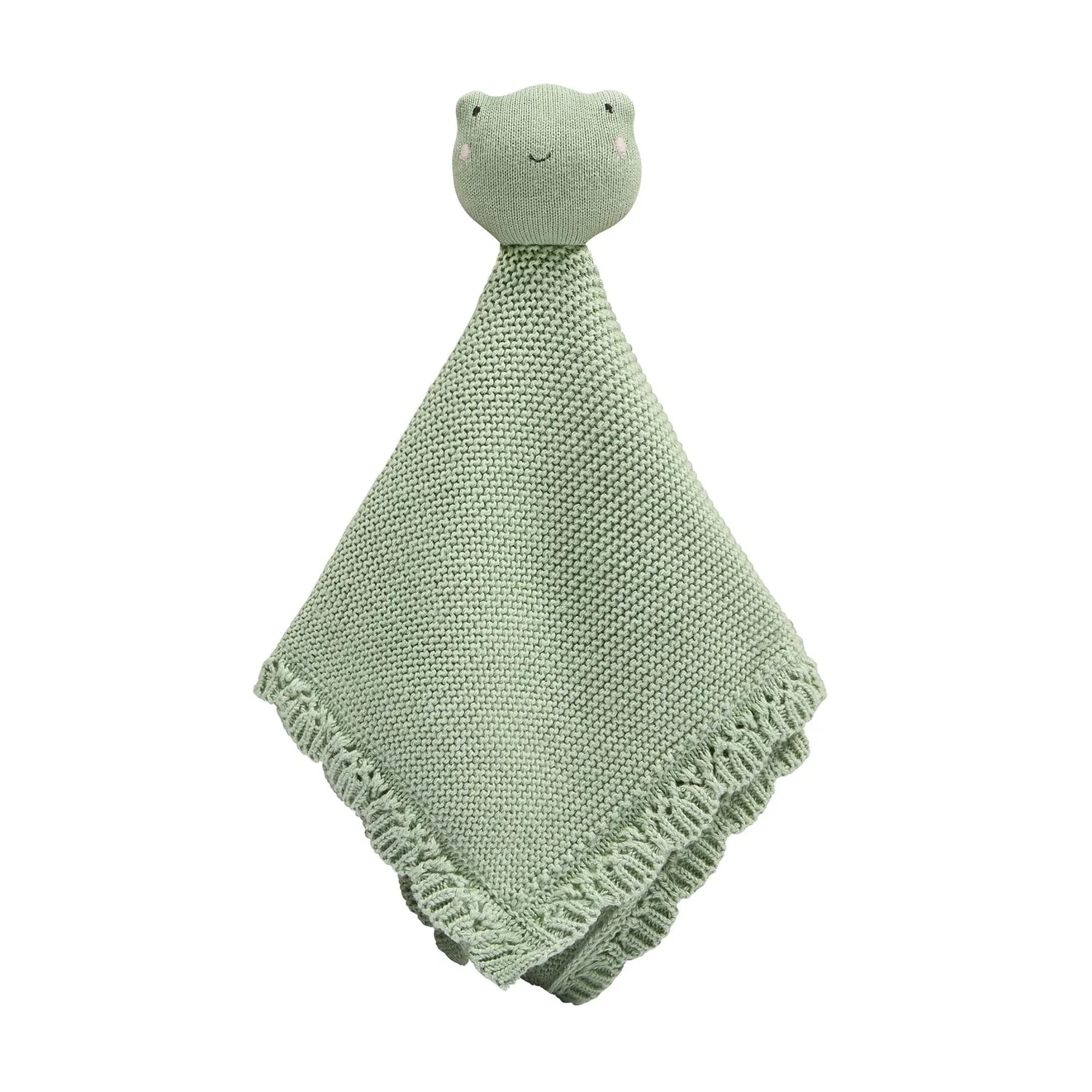Cuddle Cloth - Friendly Frog