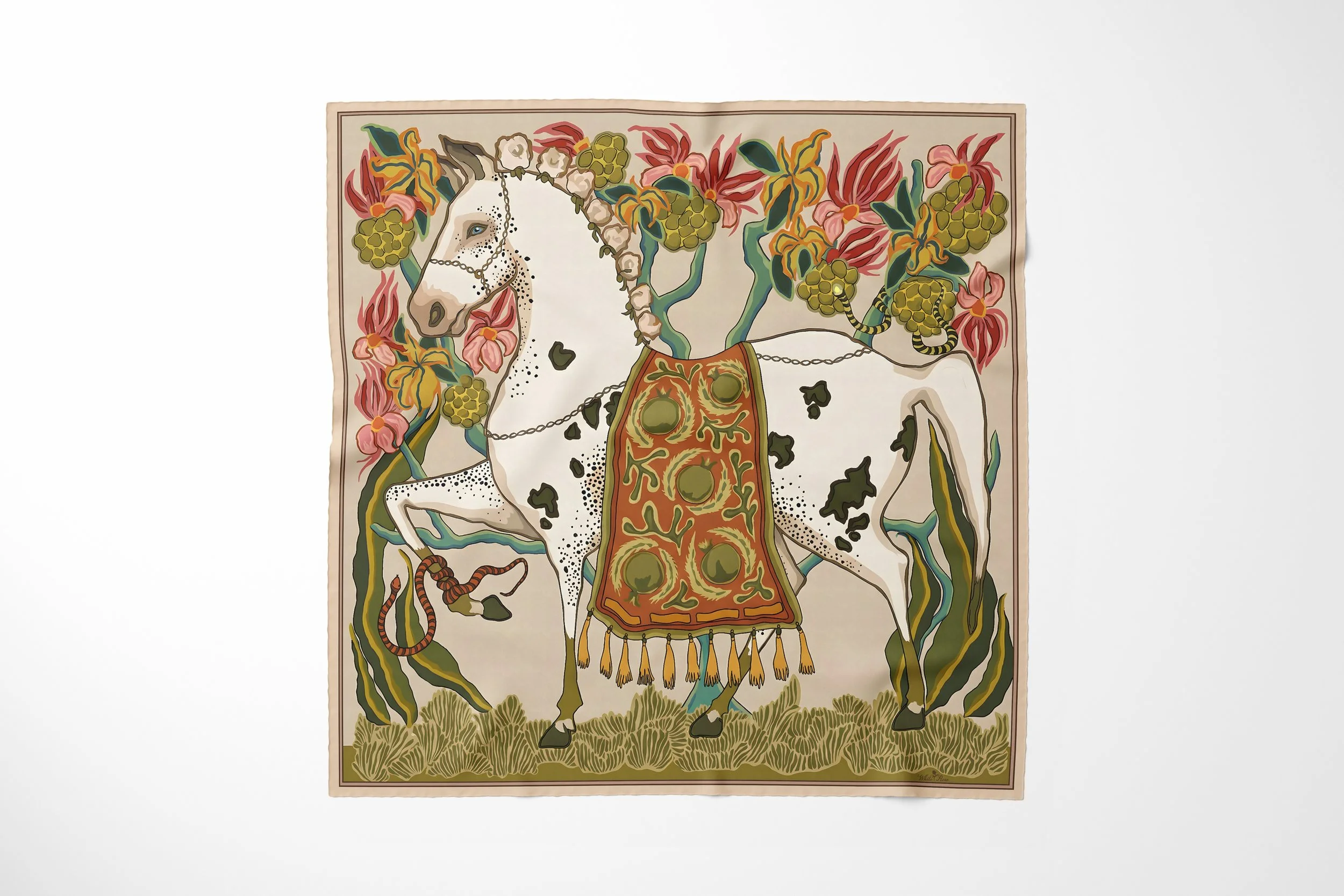Grand Stallion Almond