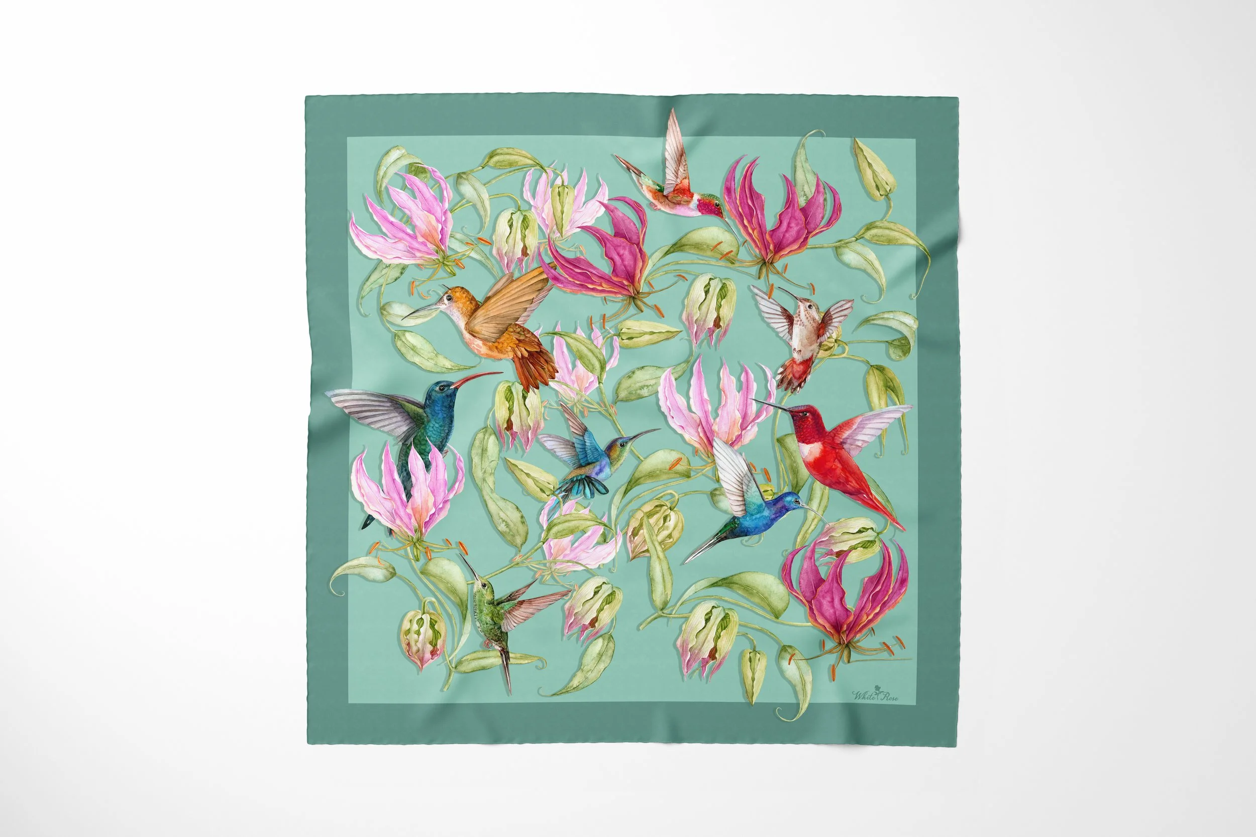 Tropique Teal
