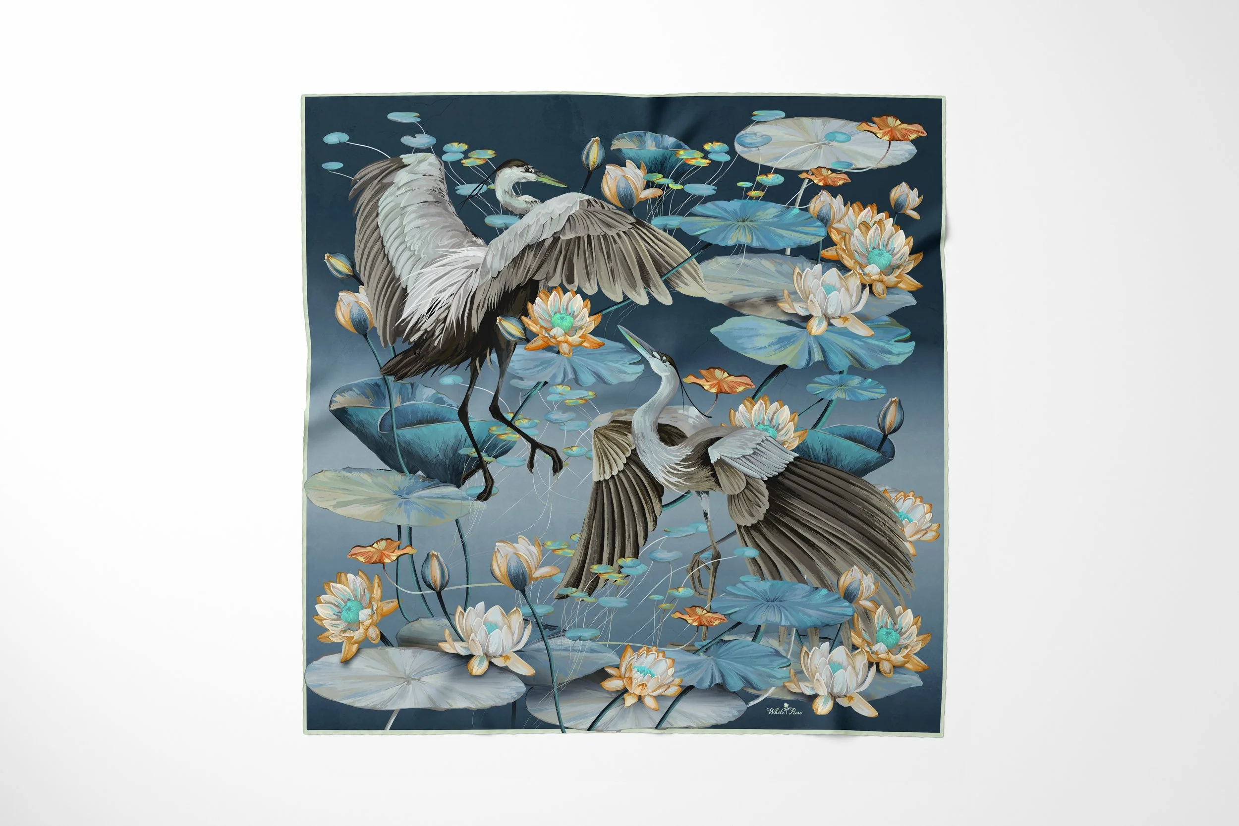 Nymphéas Navy