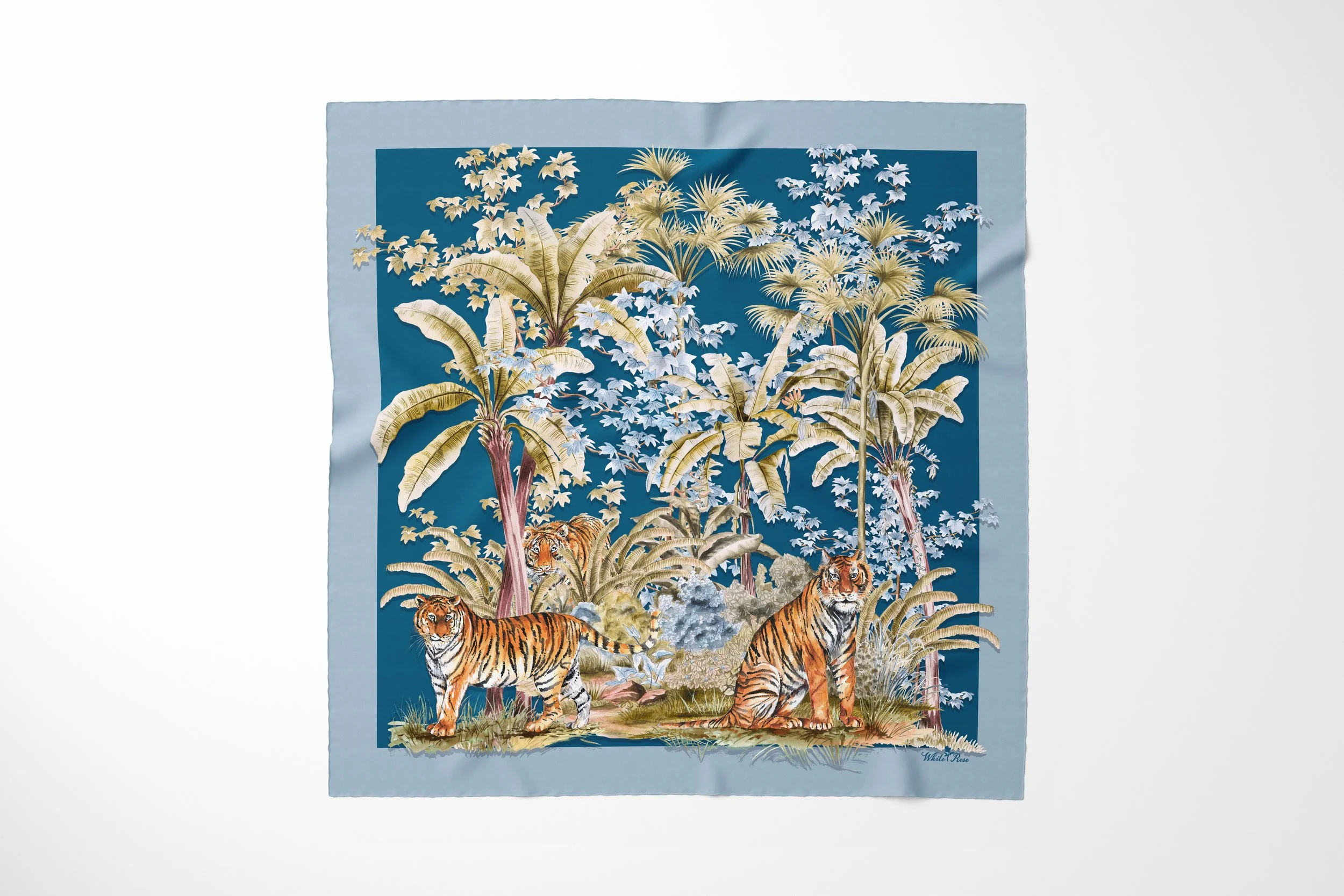 Le Sauvage Chambray