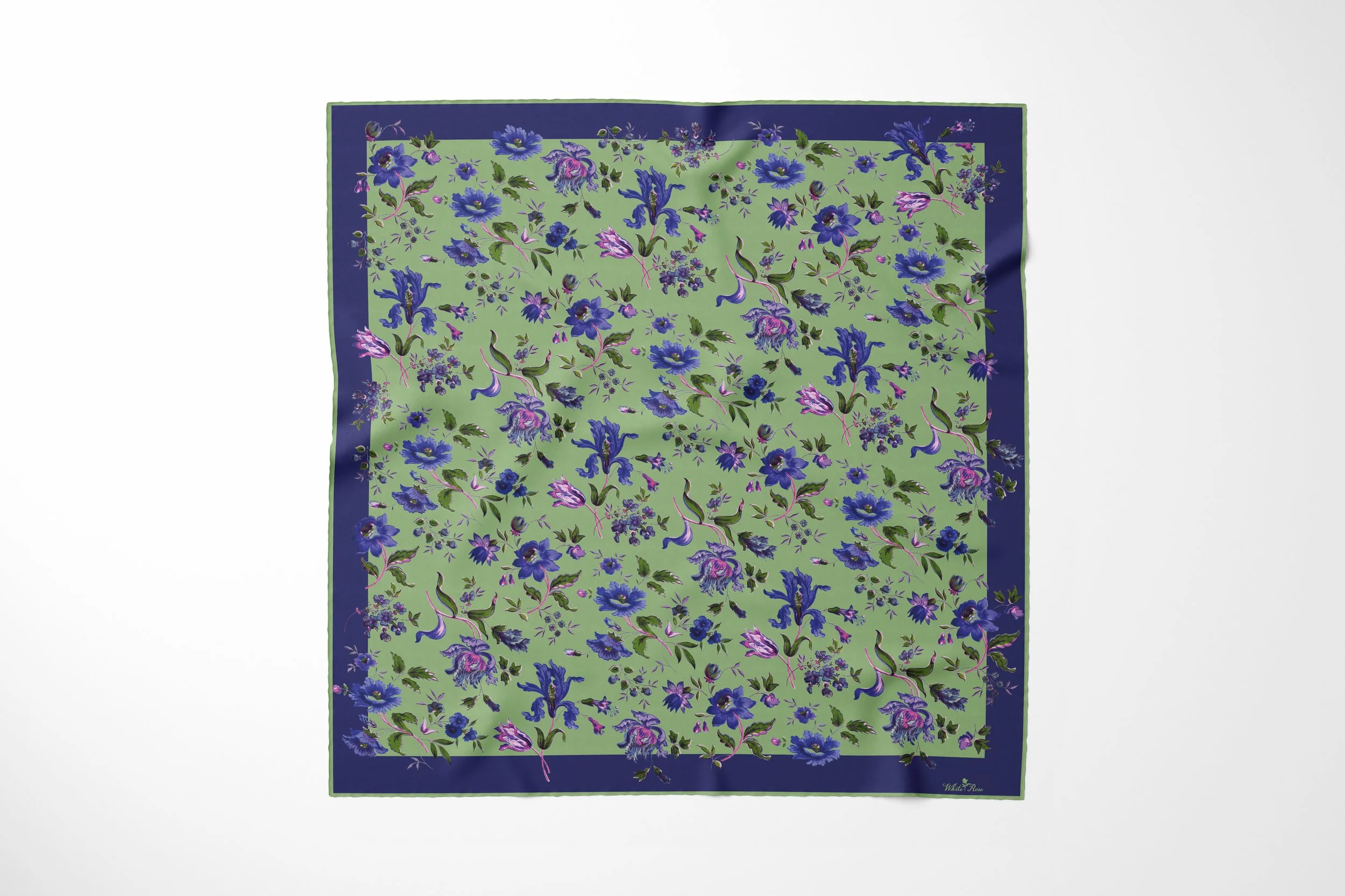 Champ De Fleurs Sage