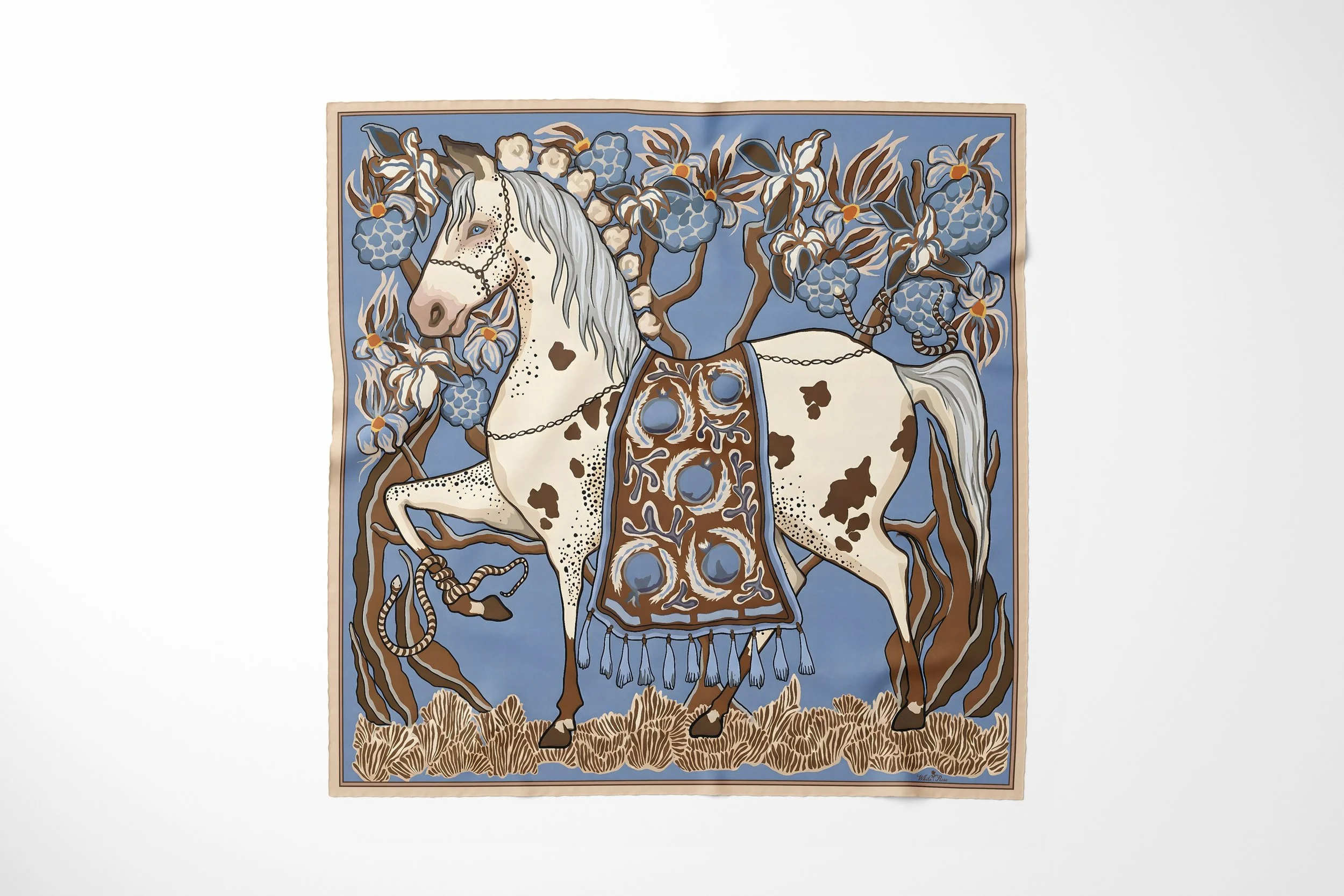 Grand Stallion Cornflower