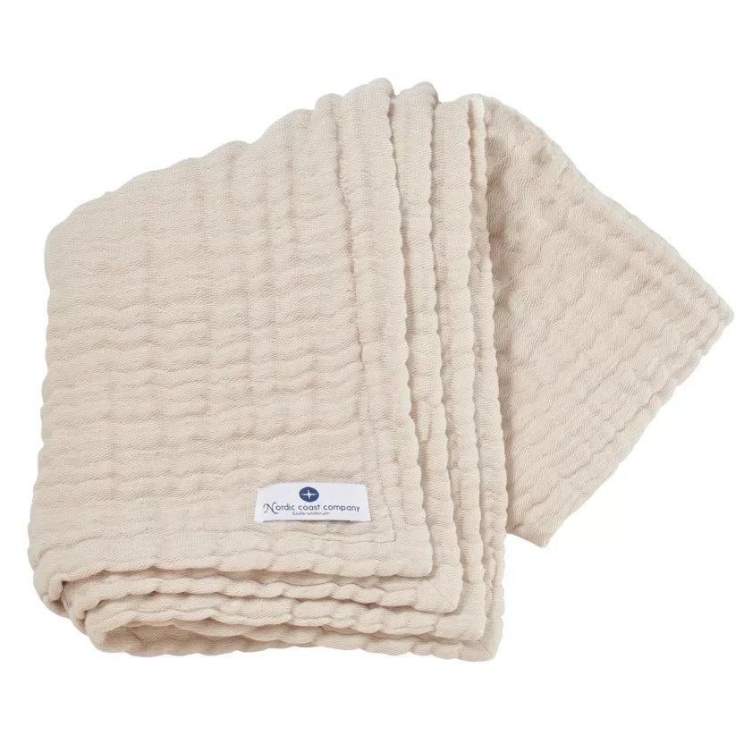 Muslin Blanket Mousseline