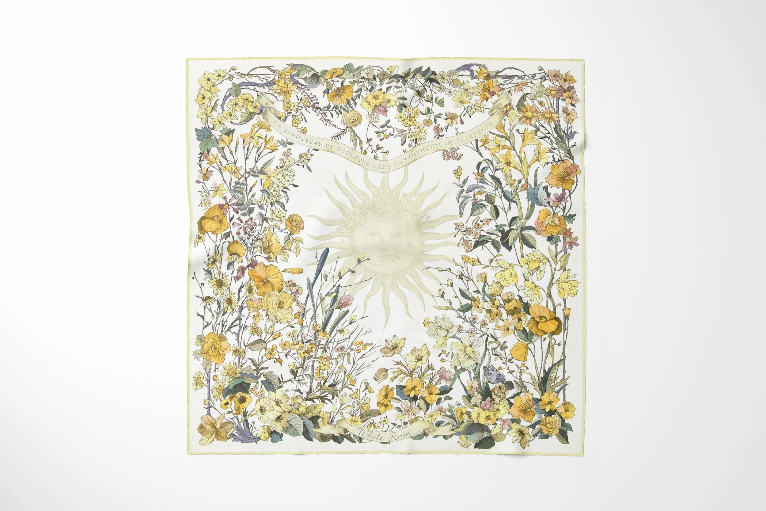 Le Soleil Daisy