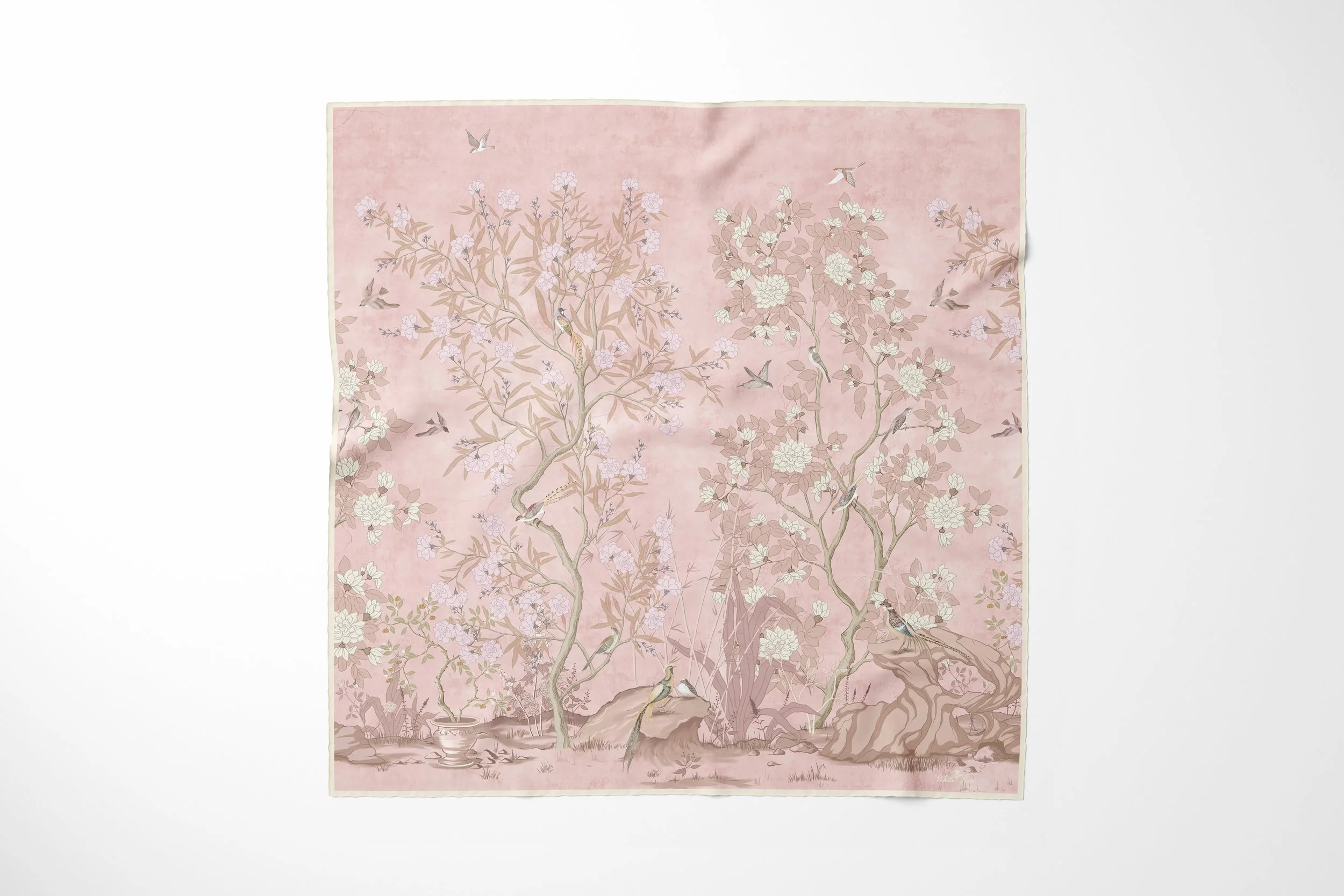 Chinoiserie Blush