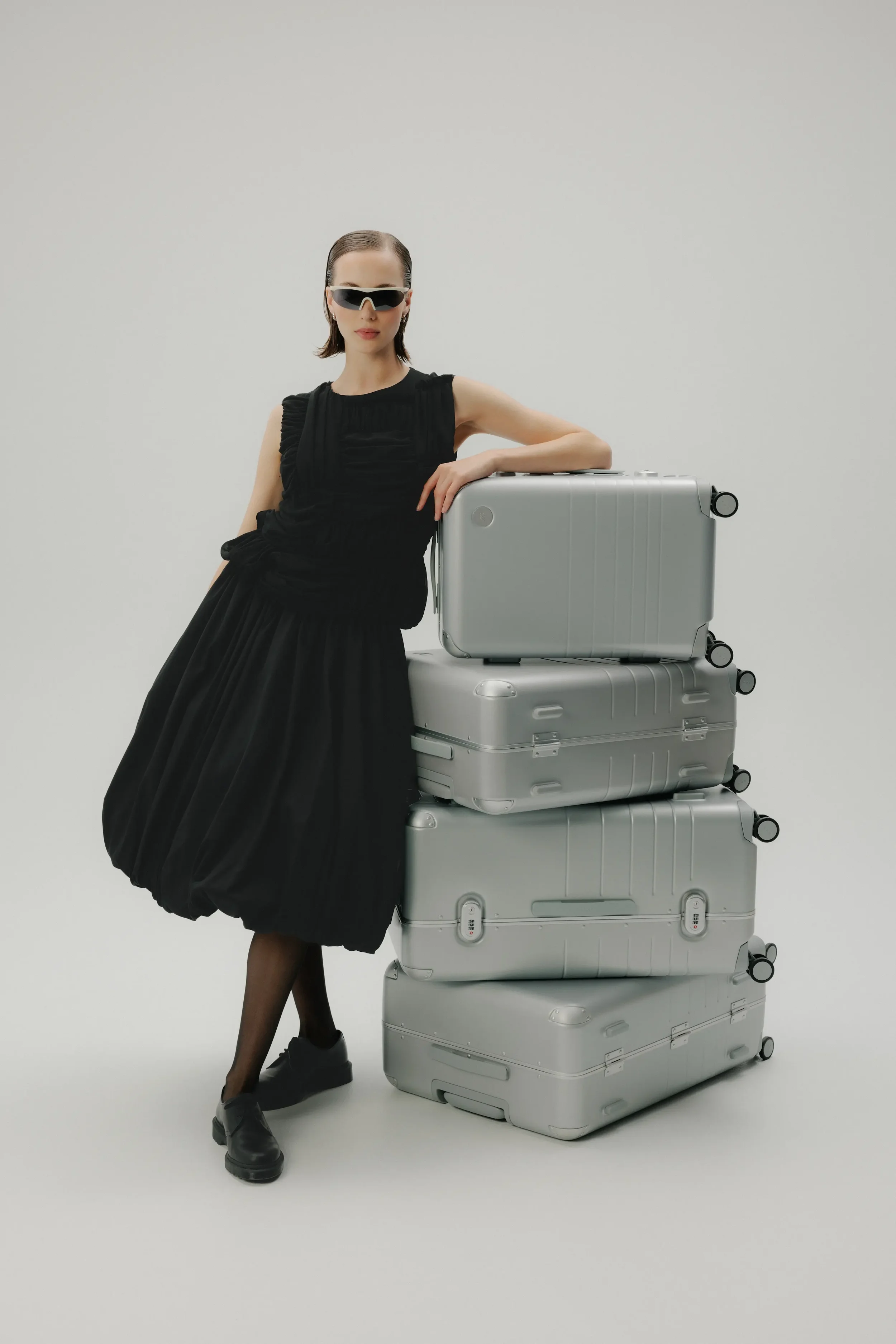 Monos, NYC Store Advertising