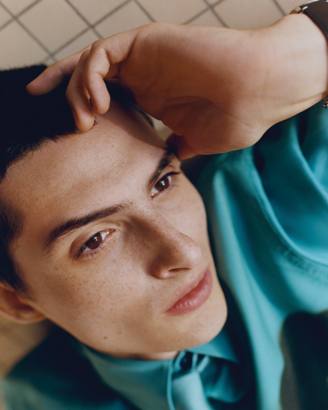 Sharp Magazine, Finn Wolfhard