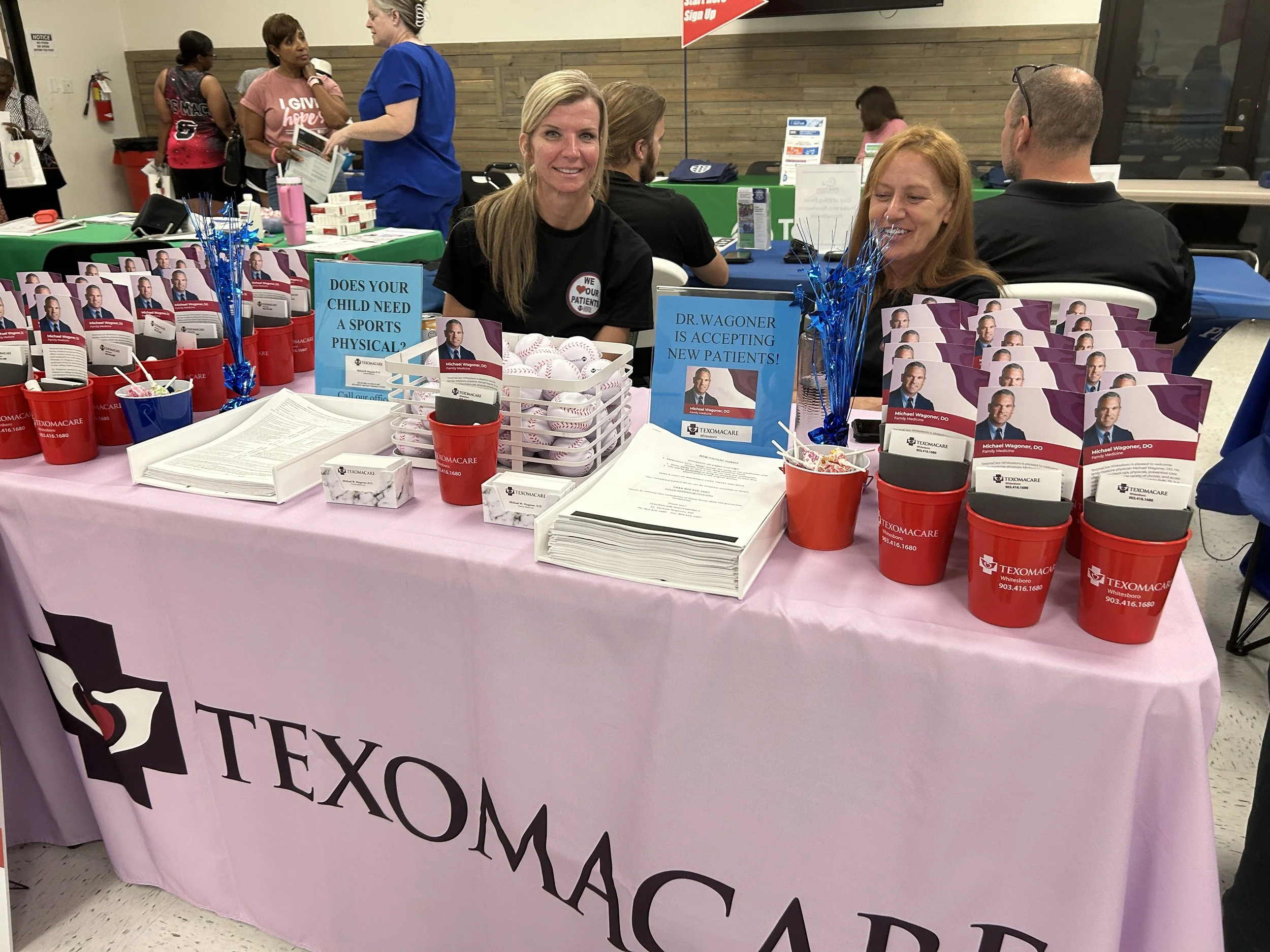 Silver Level Sponsor