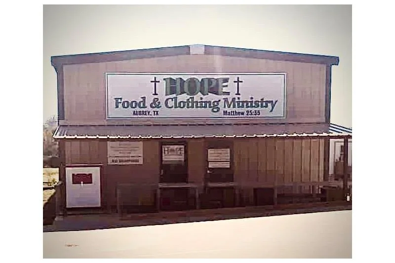 Hope Food & Clothing Ministry | Providing Essentials to Those in Need