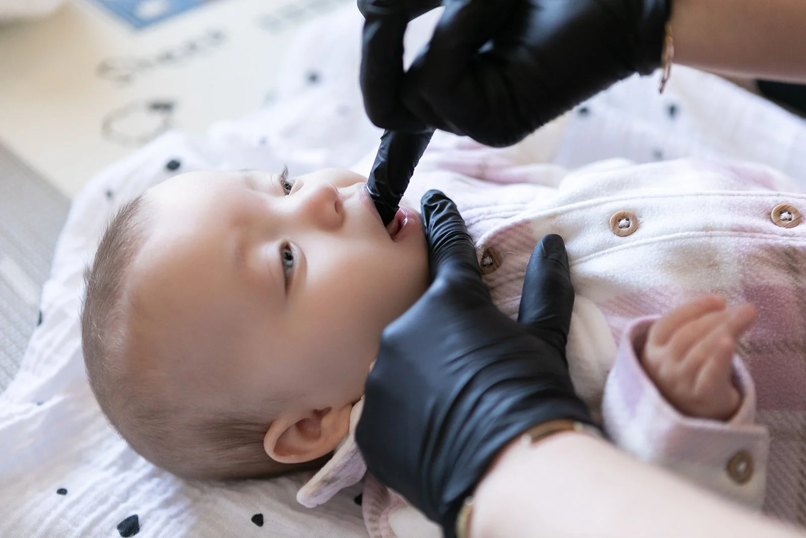 THE TRUTH ABOUT TONGUE AND LIP TIES -  WHAT EVERY PARENT NEEDS TO KNOW