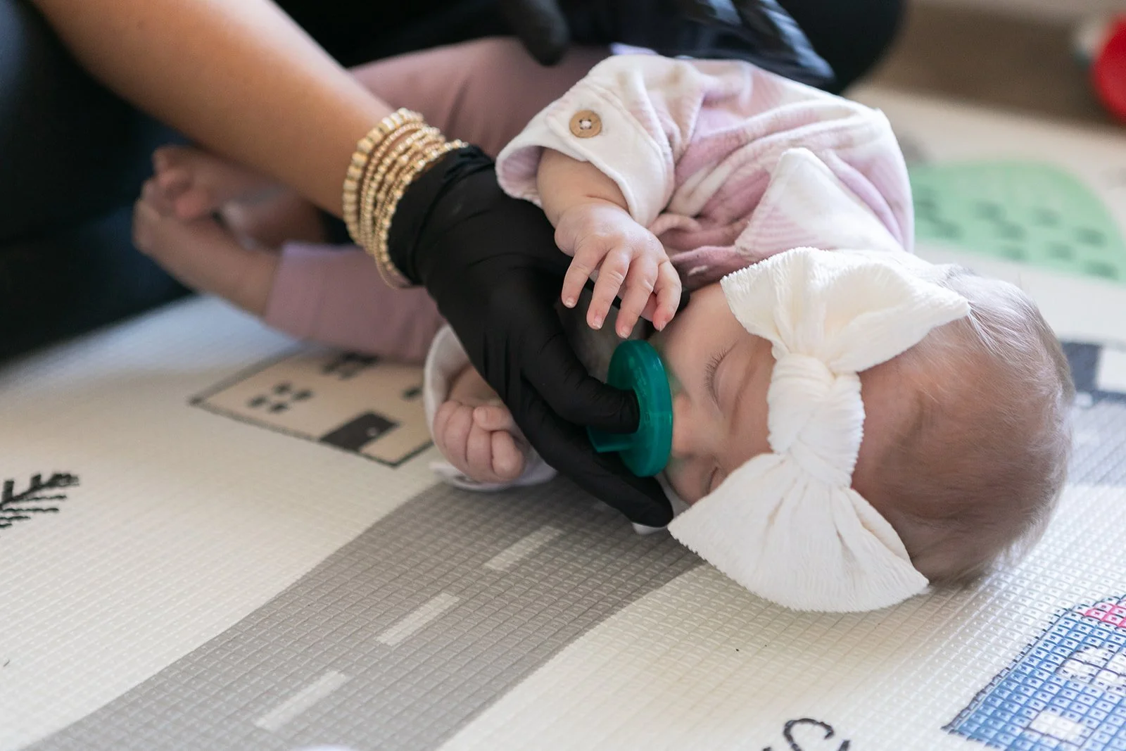 Therapy Services | Enhance Baby Development—Schedule Today — Connecting ...