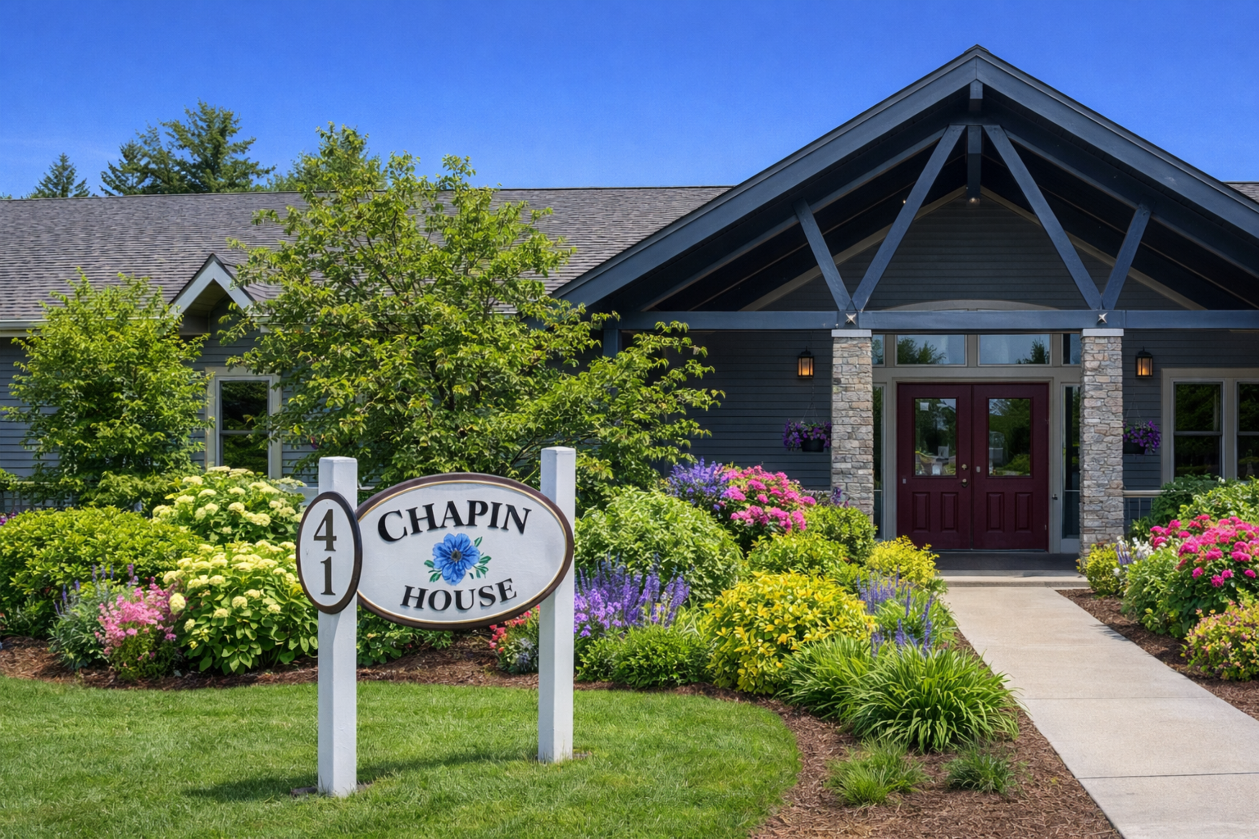 Dementia Care in London, Ontario: Life at Franklin House and Chapin House