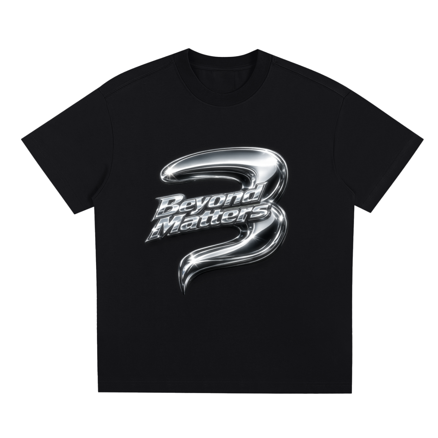 Beyond Matters Chrome Tee
