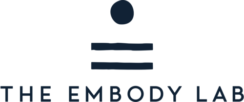 logo for The Embody Lab