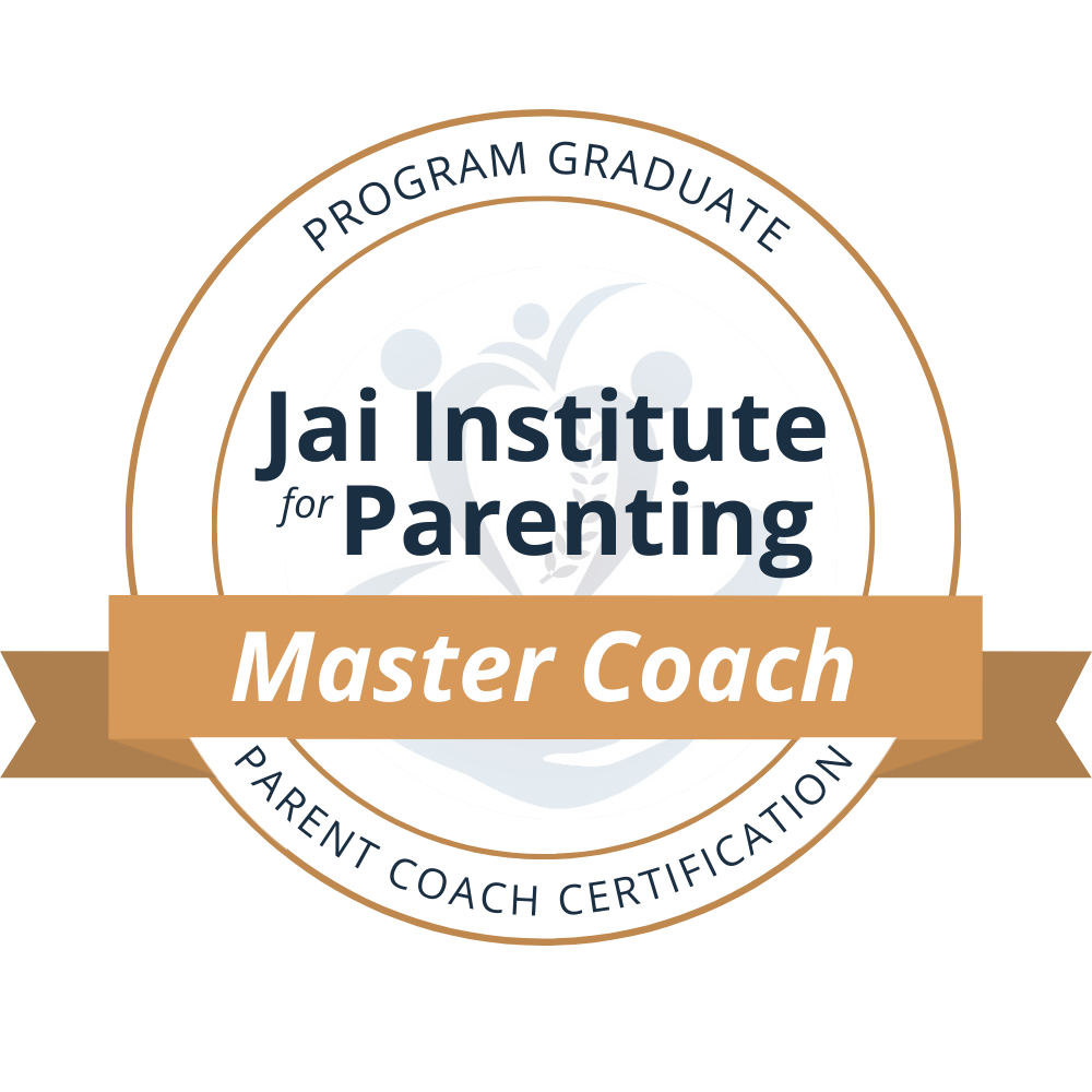 Jai Master Coach Badge