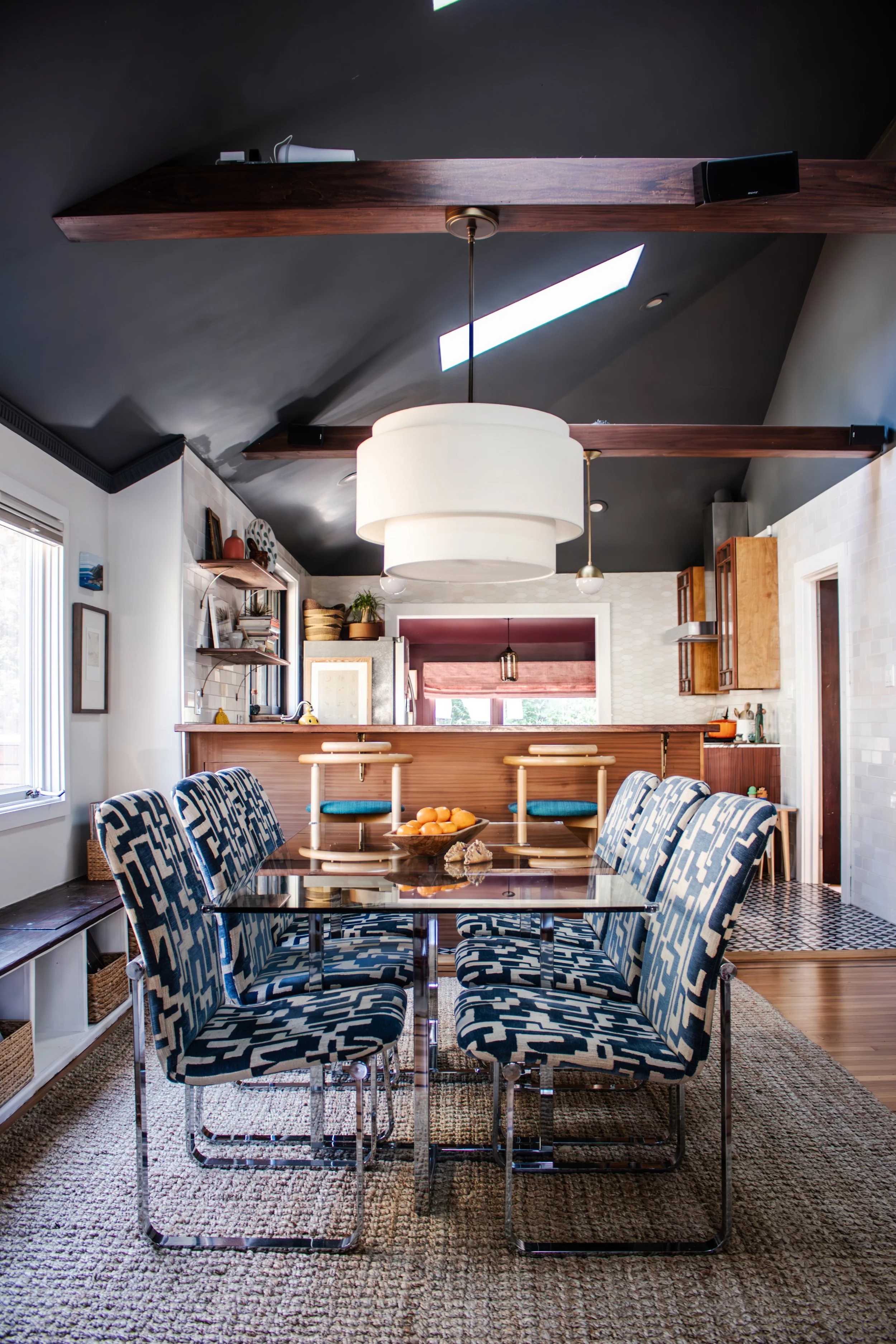 Tile: Heath Overstock Shed
Construction: Hyperion Design and Build
