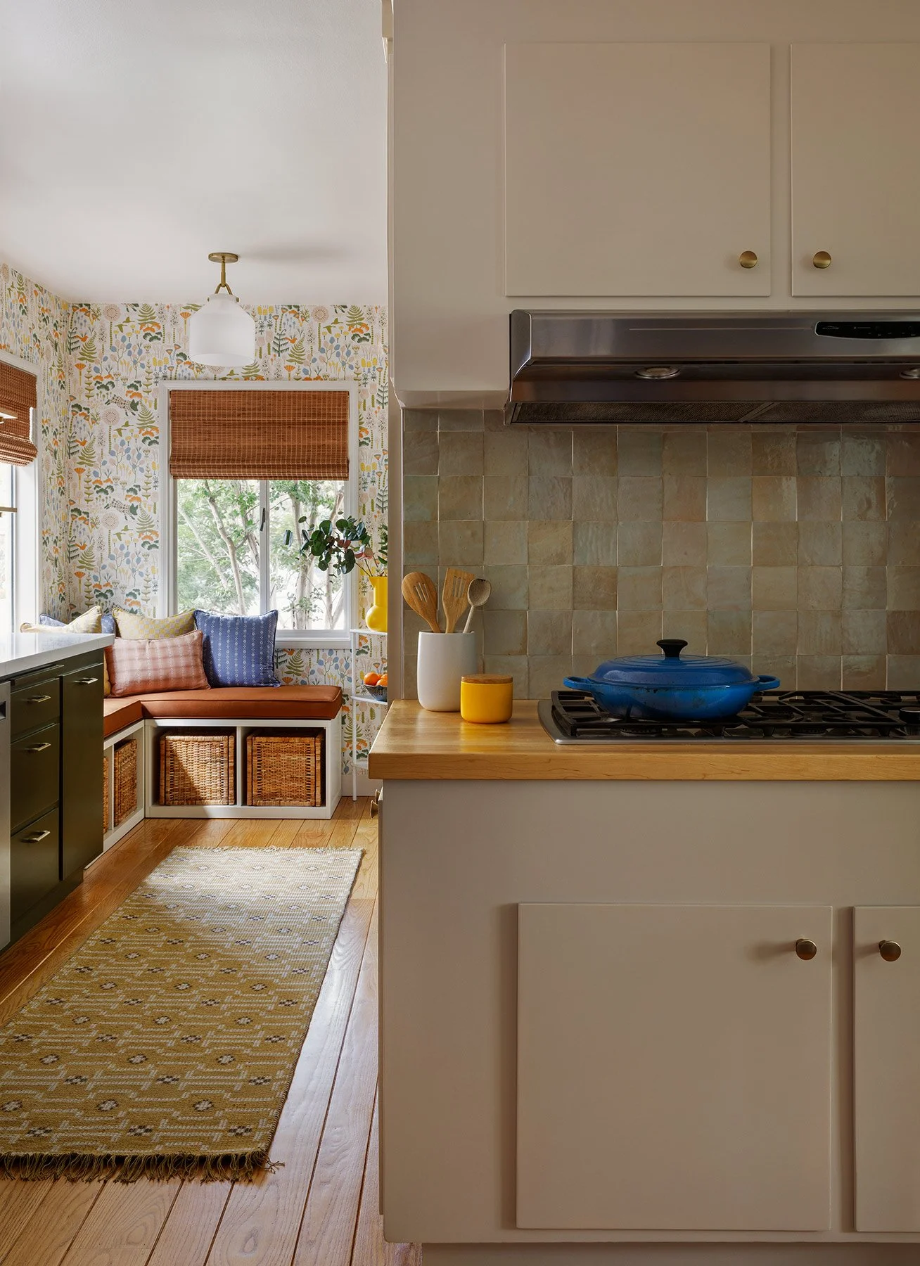 Construction: Millers Builders