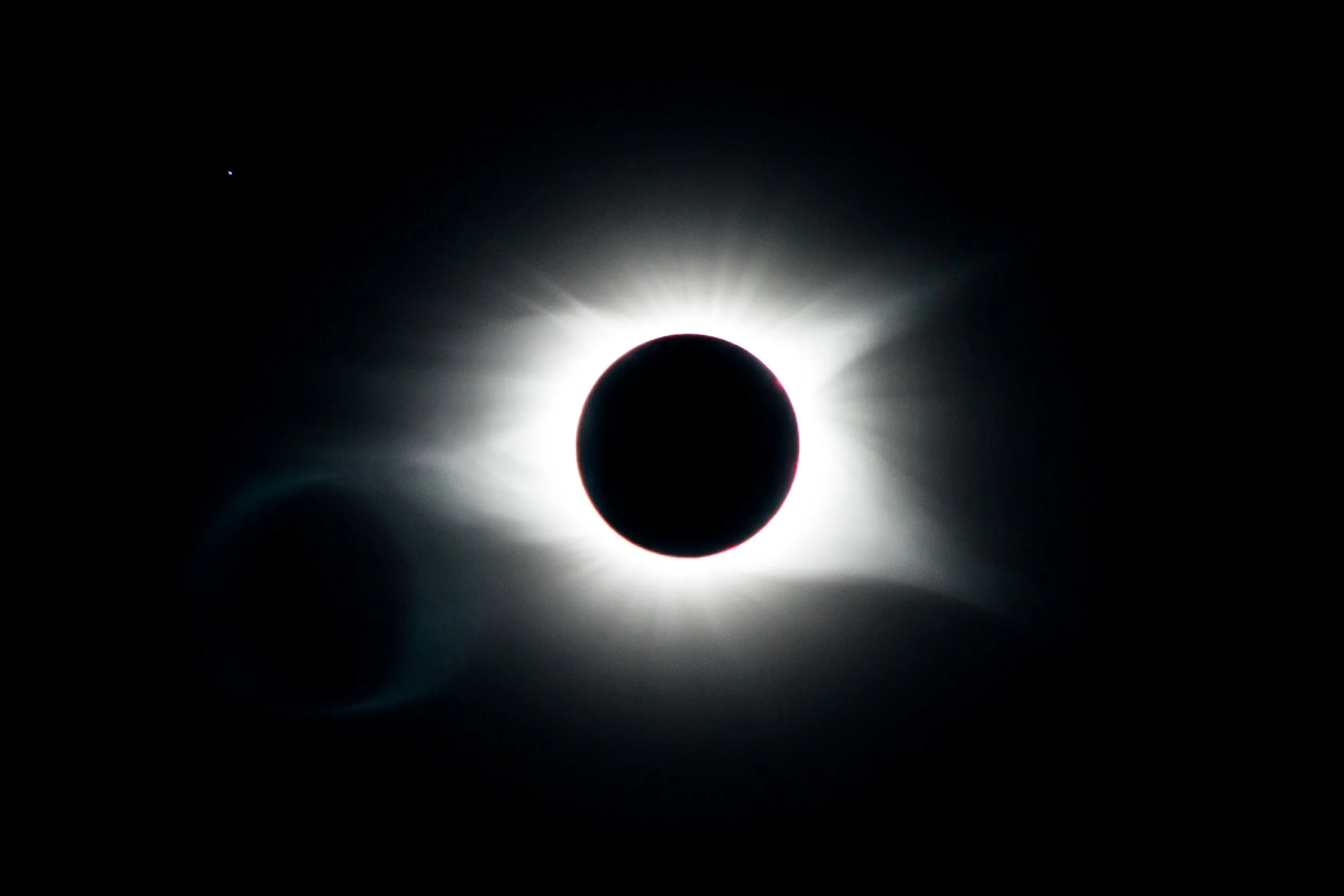 Totality, Greenville, SC