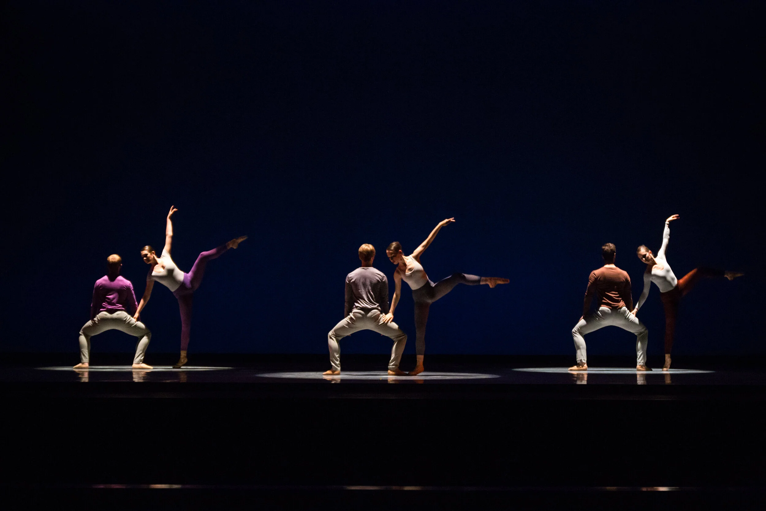 Fall Dance, University of Cincinnati-CCM