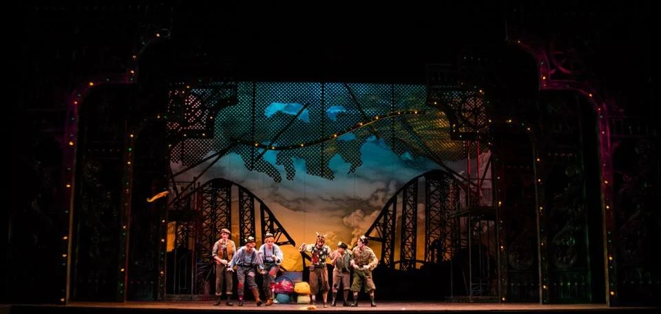 Props Artisan/Scenic Painter "Peter Pan" University of Cincinnati - CCM