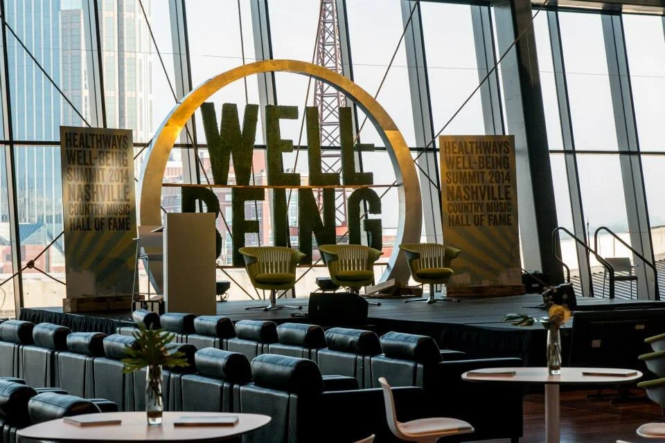 Techincal Director. "Well Being" conference. Nashville, TN