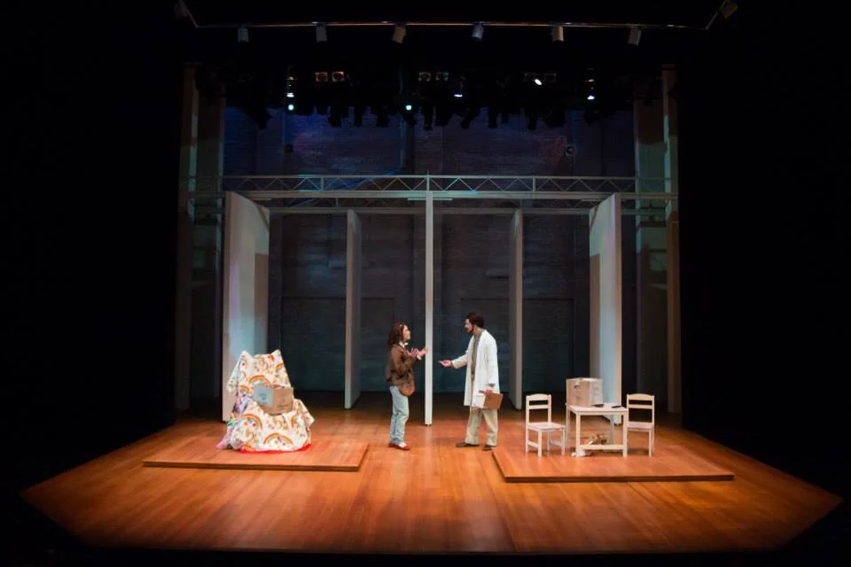 Props Artisan/Scenic Painter "Peter Pan" University of Cincinnati - CCM