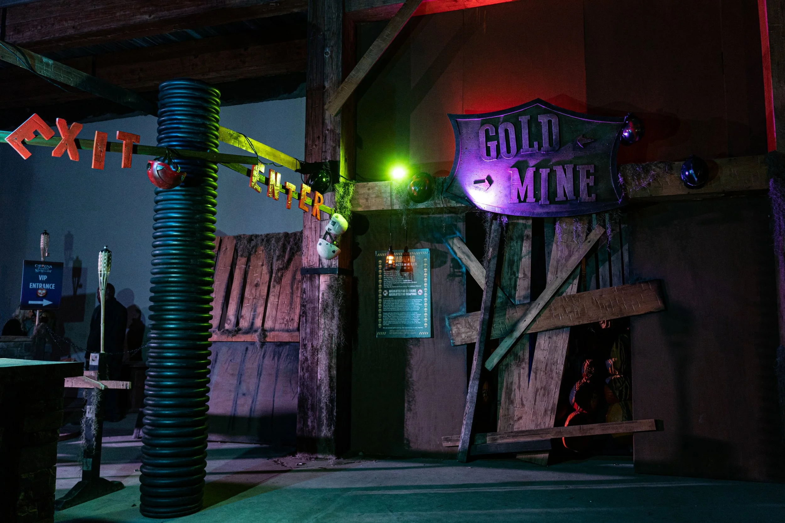 "Gold Mine" Designer, Carolina Spelltacular Tyron Equestrian Center 