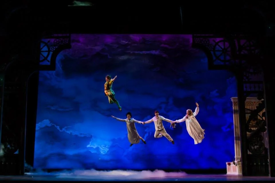 Props Artisan/Scenic Painter "Peter Pan" University of Cincinnati - CCM