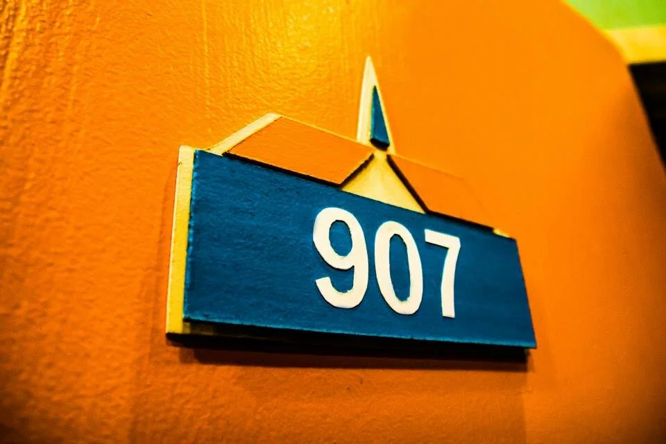 Interchangeable room numbers for "Murder at the Howard Johnson's" 