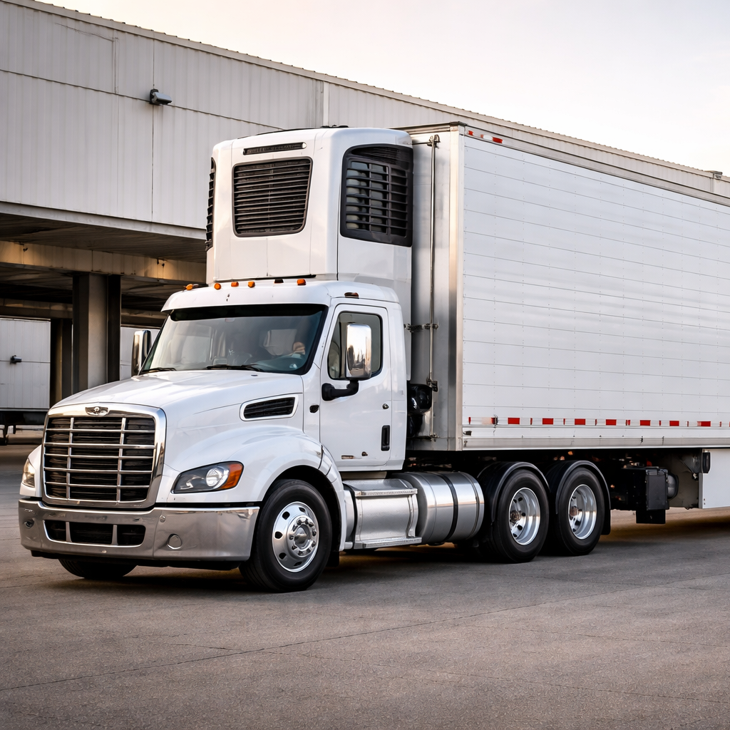 Refrigerated Trailer Services