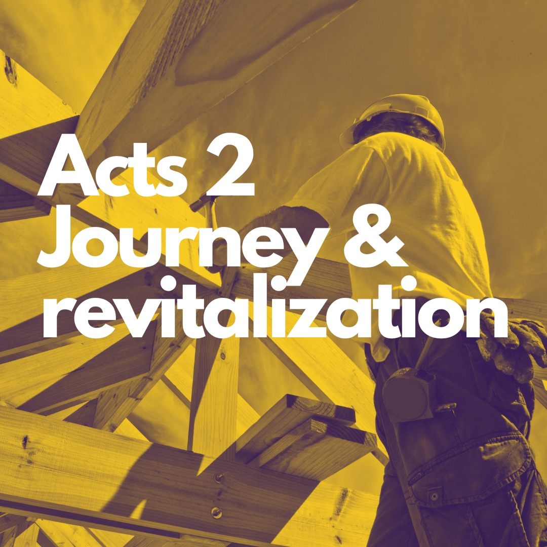 Acts 2 Journey