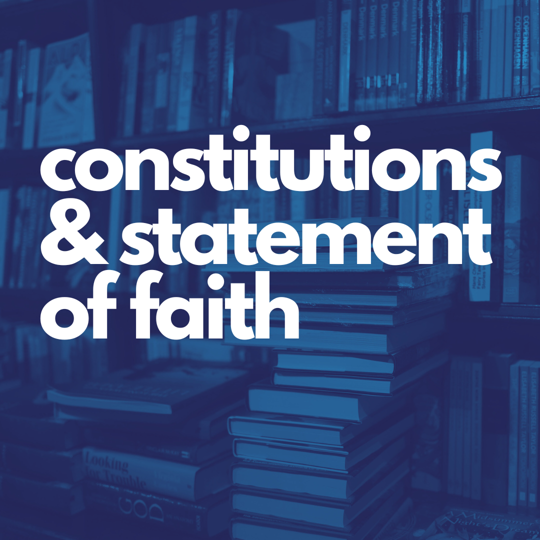 Constitutions