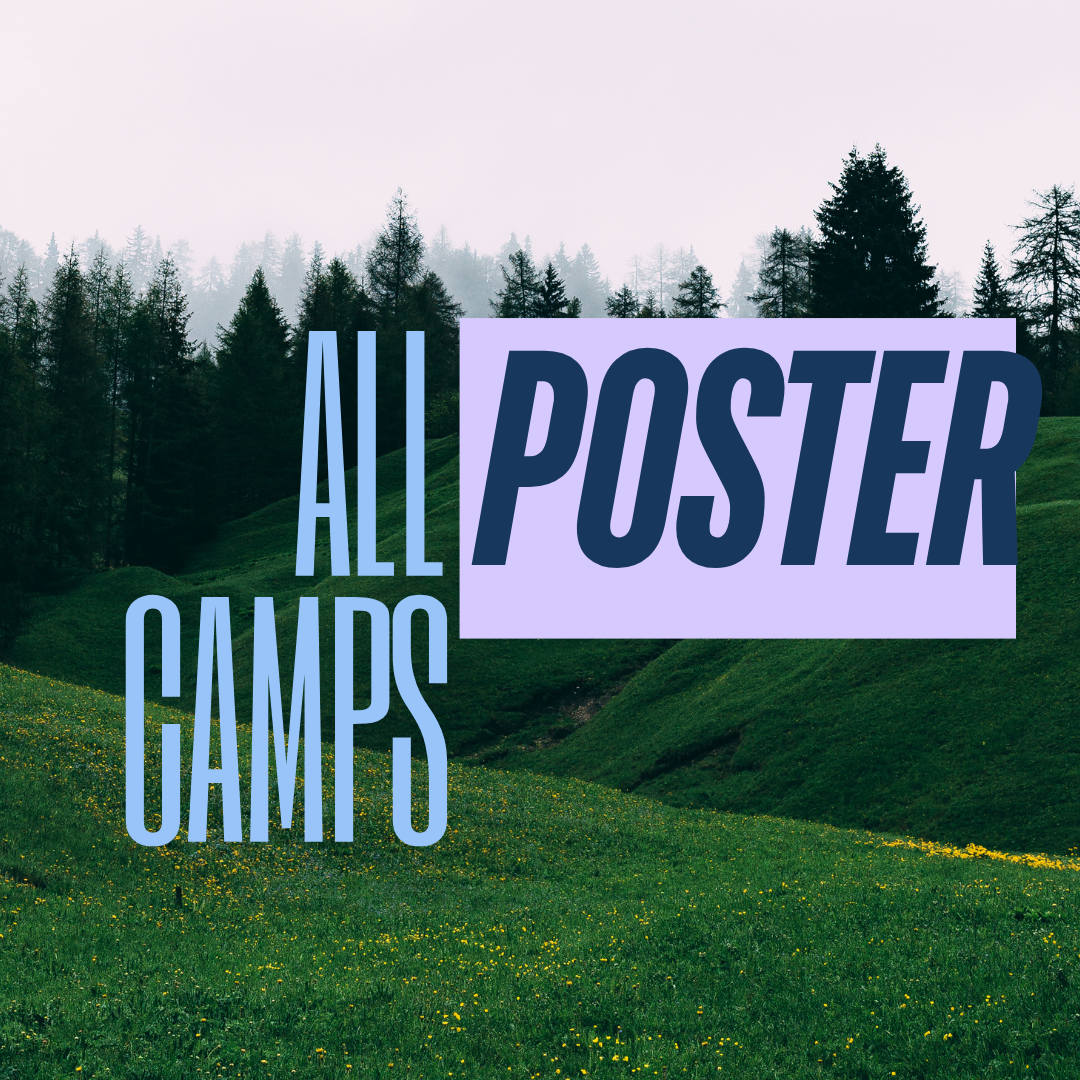 All Camps Poster