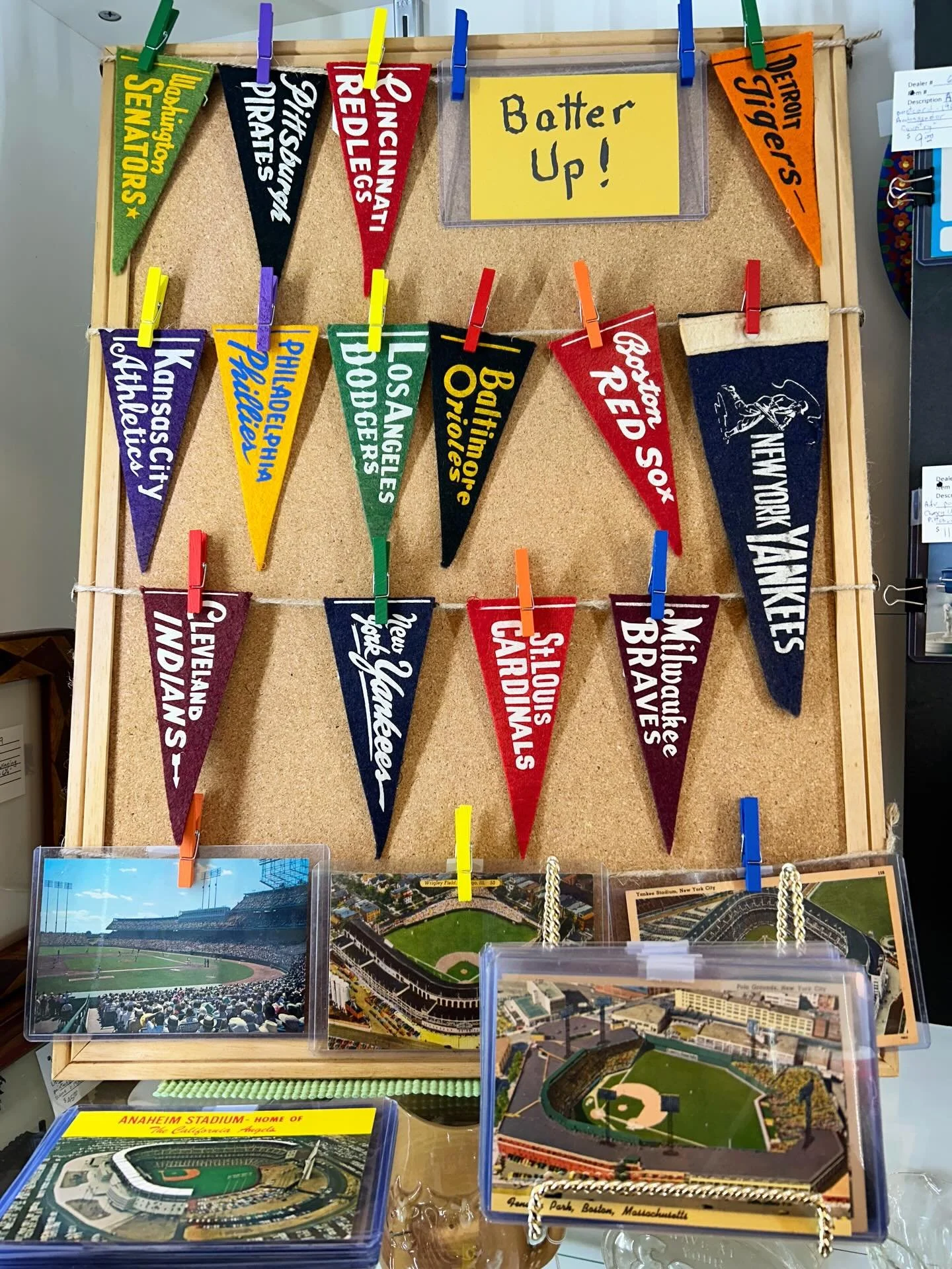 We&rsquo;re back, baby! Come see us today from 10-5! 🌈🪩⚡️