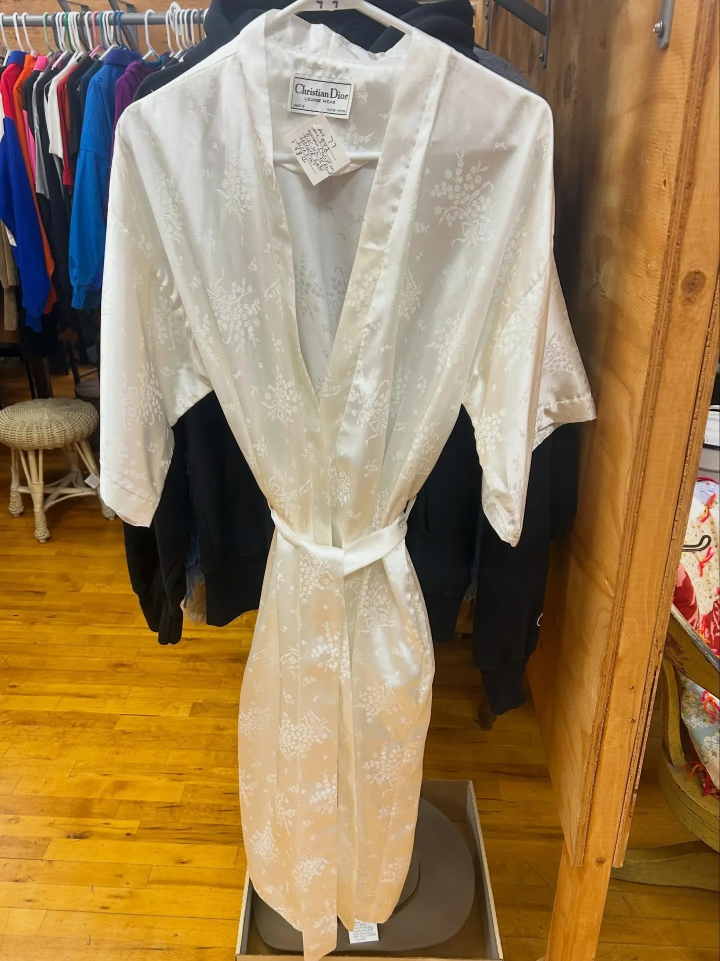 Feelin&rsquo; fancy? 💫 Come see us today from 10-5! 🌈🪩⚡️