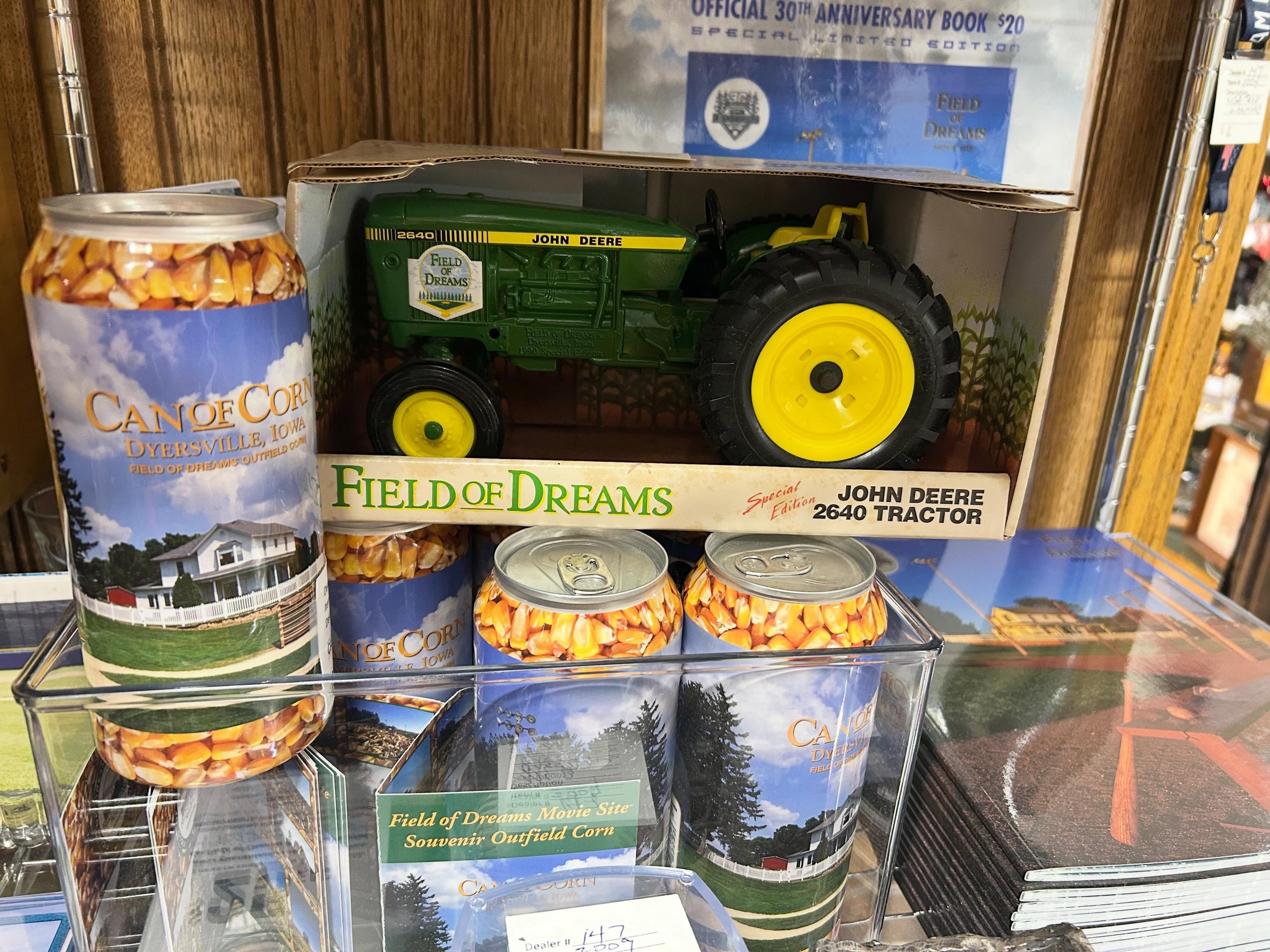 Heading to Dyersville to the games at &lsquo;The Field of Dreams&rsquo; ball park? Stop and see us on your way -or way back! We&rsquo;re here for you every day from 10-5! 🌈🪩⚡️