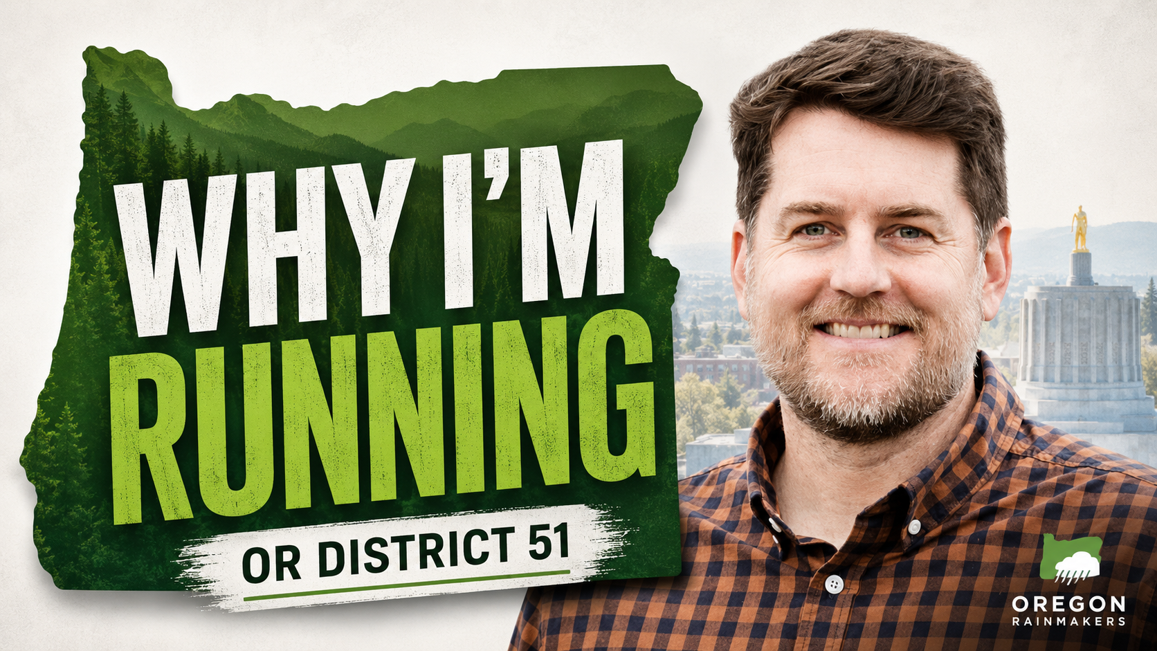 Why I’m Running for Oregon House District 51 | Joseph Richards