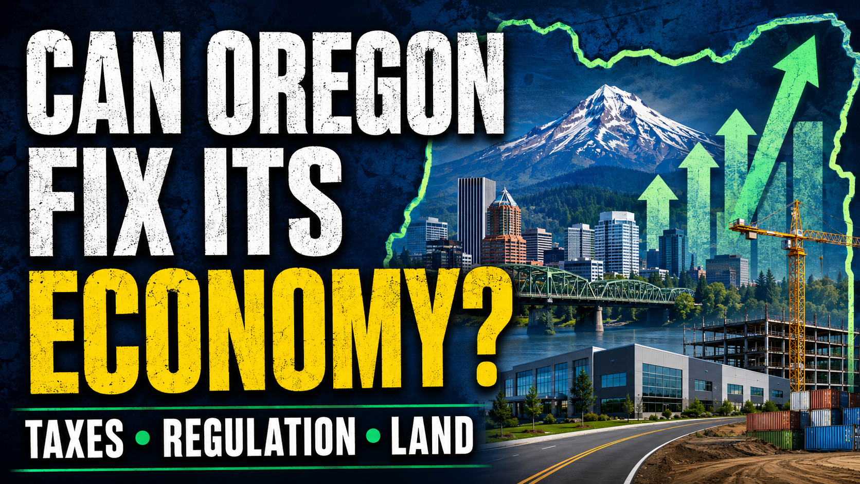 Oregon Politics Live June 27th, 2026: Can Oregon Fix Its Economy? Kotek’s Prosperity Plan, Campaign Cash &amp; Lloyd Center