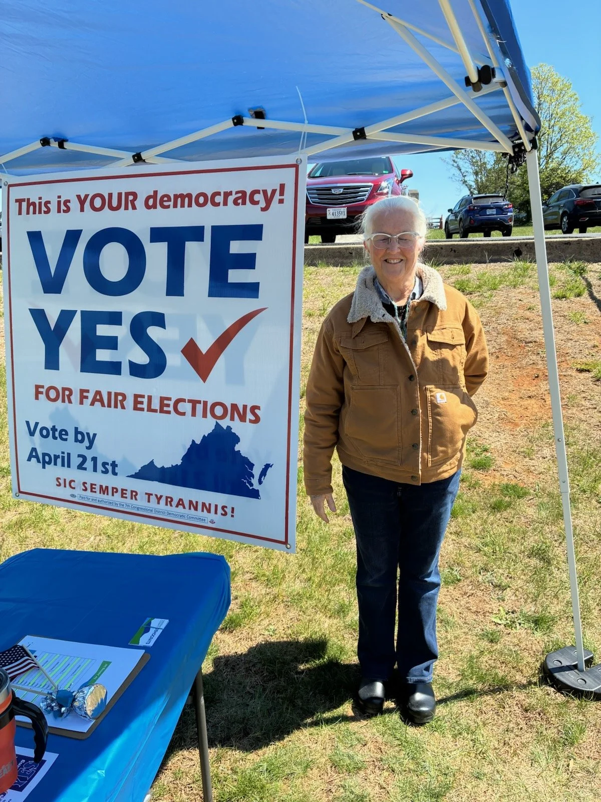 More Dyke involvement!