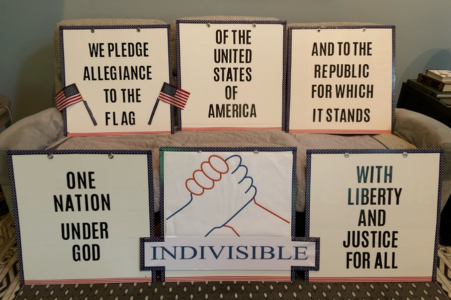 Our entire Unity Message