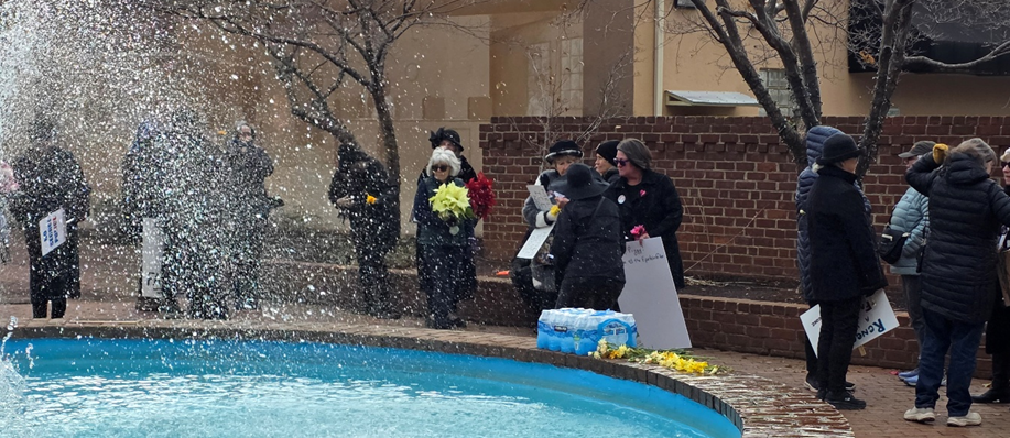 Getting into the lineup...