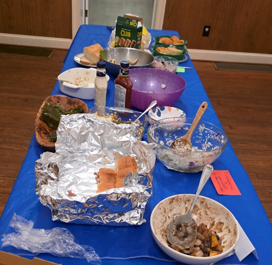 BOY, did THAT go FAST!