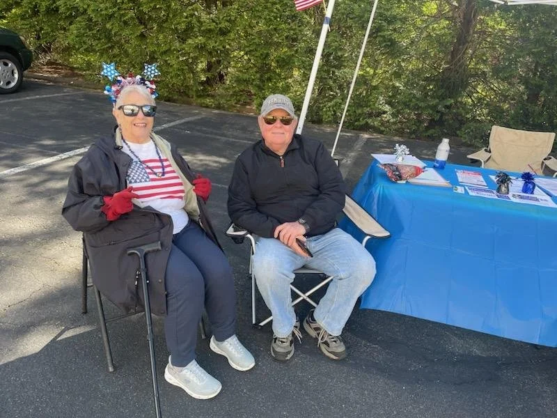 ...as the day progresses!