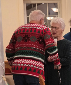 Let the merry begin!