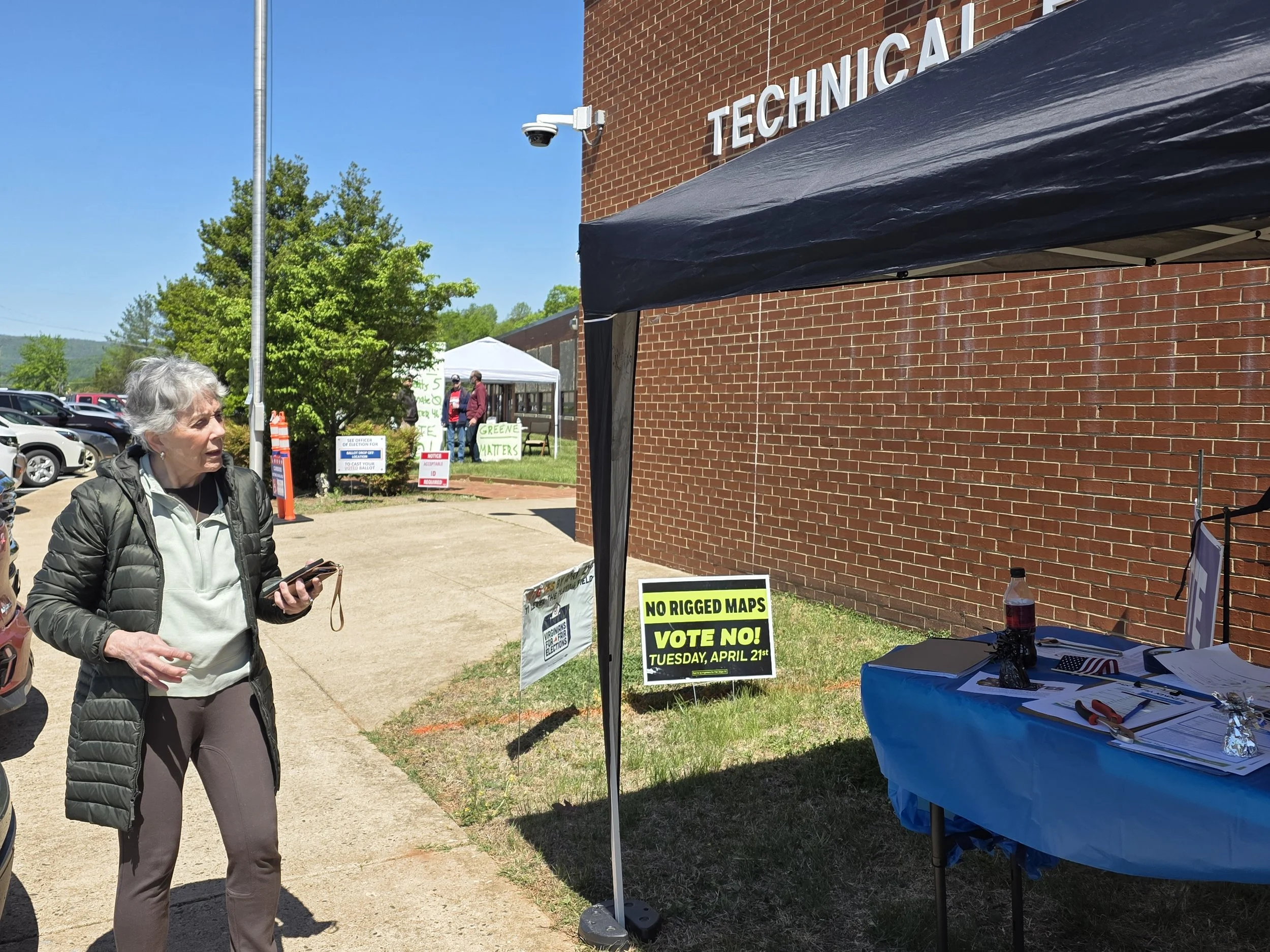 Swift Run Volunteers!
